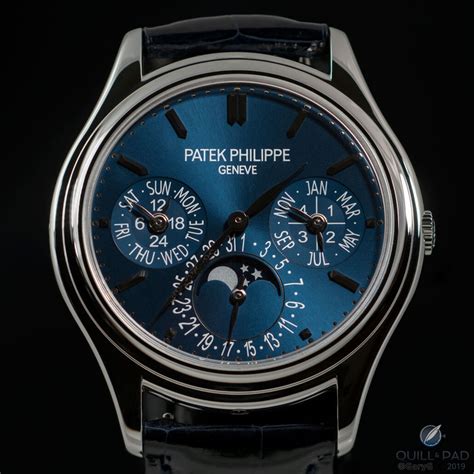 patek philippe reference 3940p-027|More.